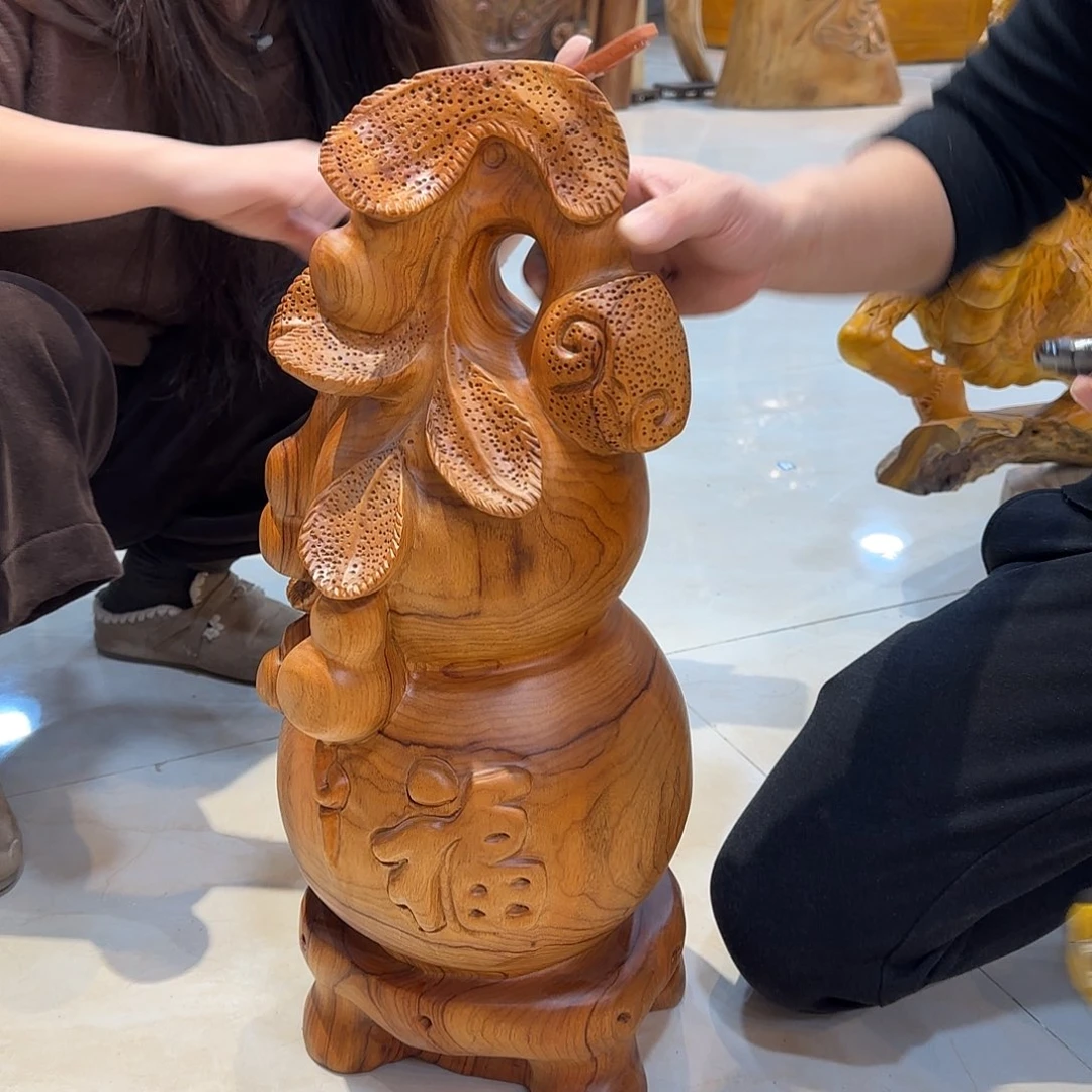 木工艺品摆件包邮