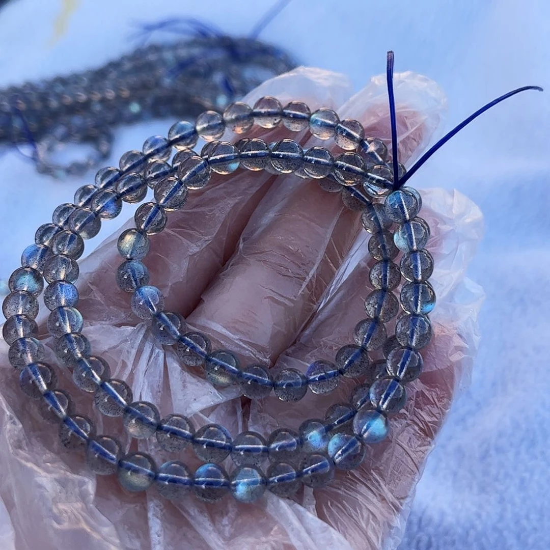 水晶颈饰未镶嵌幽*