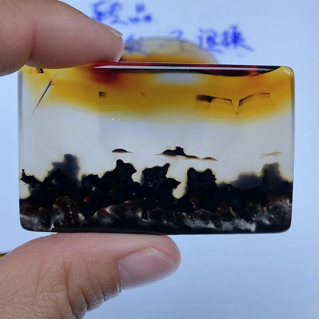 玛瑙/玉髓未镶嵌珠宝半成品但***久