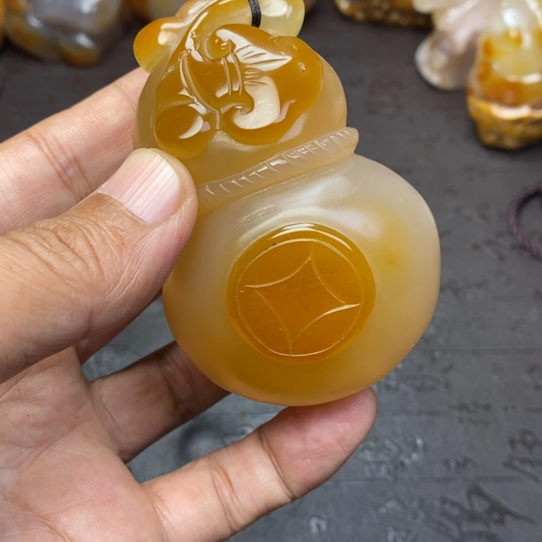 未镶嵌手把玛瑙/玉髓次***开