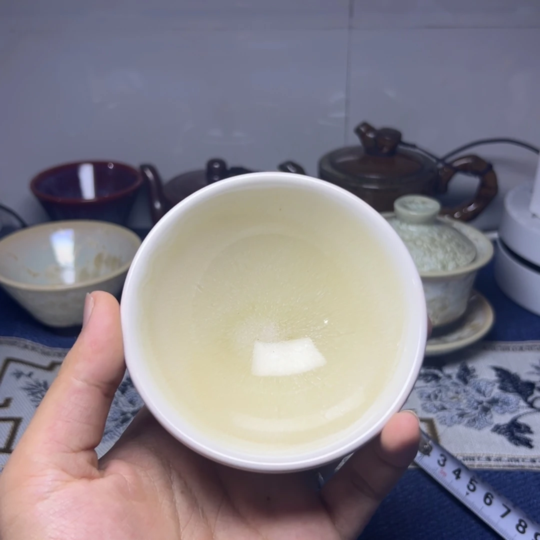建阳建盏喝茶主人杯