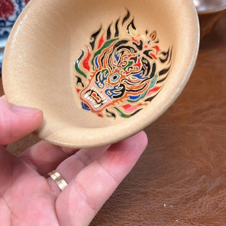 瓷片千年瓷都景德镇