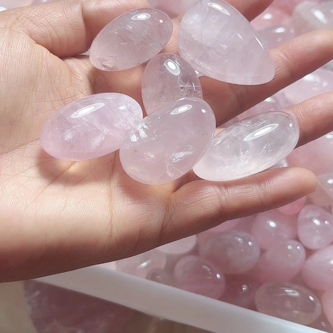 水晶天然水晶原石未镶嵌V****记