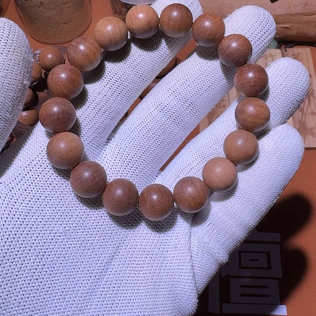 檀香木1.2×17颗树头老料沉水