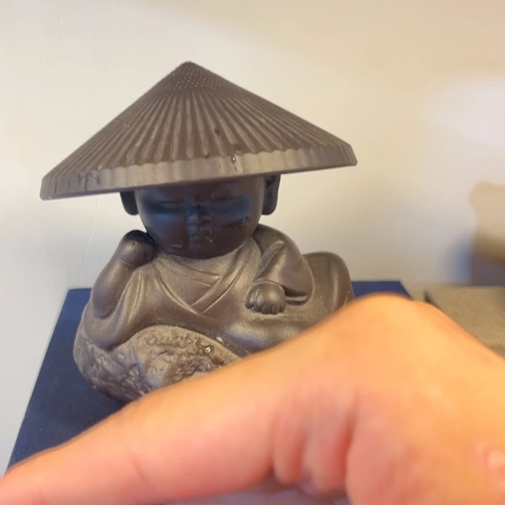 紫砂茶宠反季节烦恼烦恼烦恼分