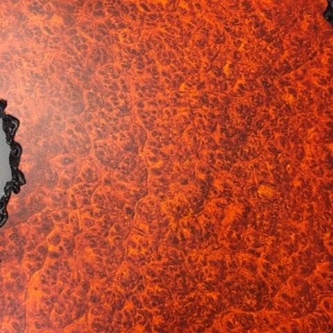 东非黑黄檀（紫光檀）_****M