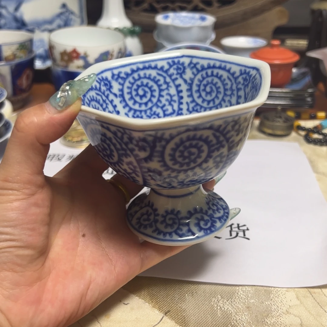 好看的杯子杯杯美美的
