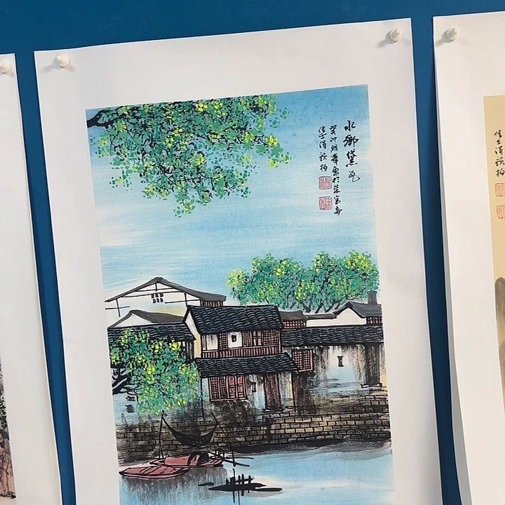 国画国画更好更好