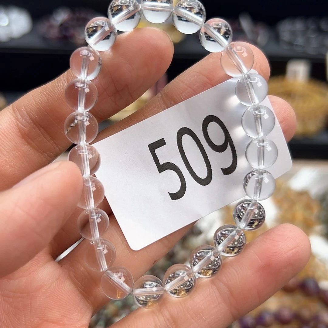 水晶手链未镶嵌手链