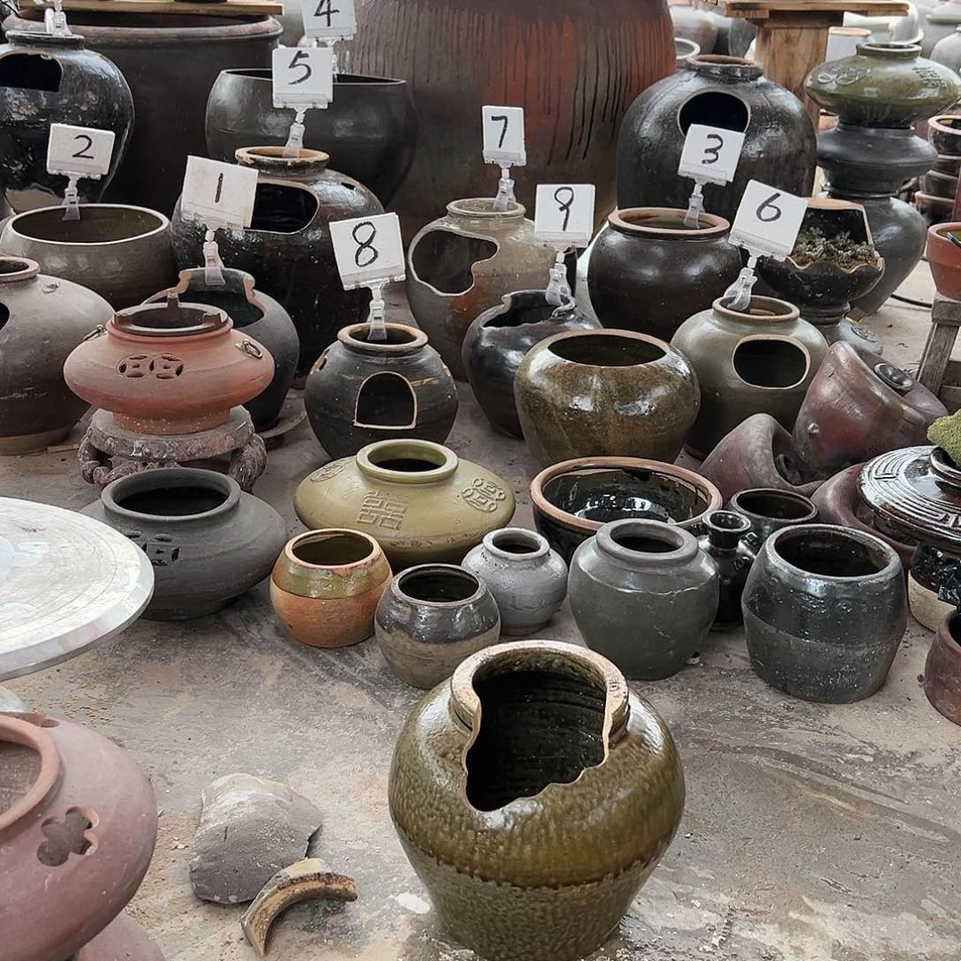 【闪购商品】土陶陶罐神**云484.000000