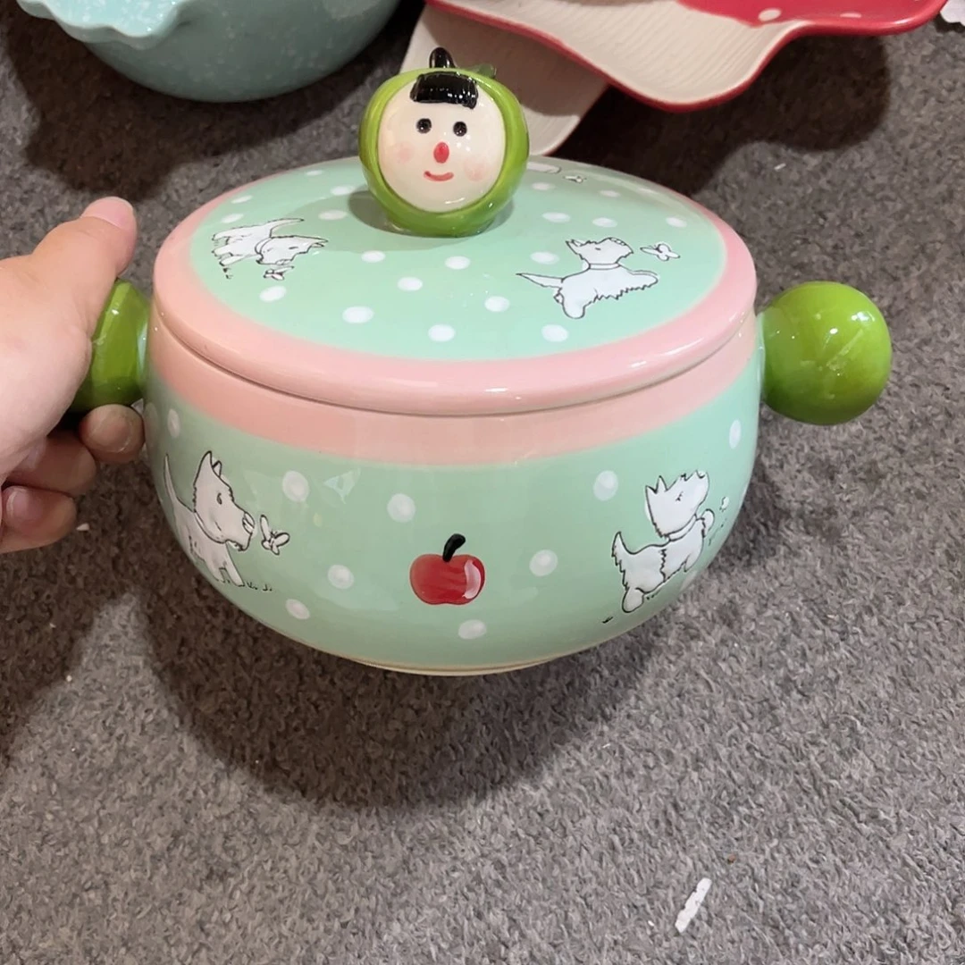 西高地高货系列泡面碗