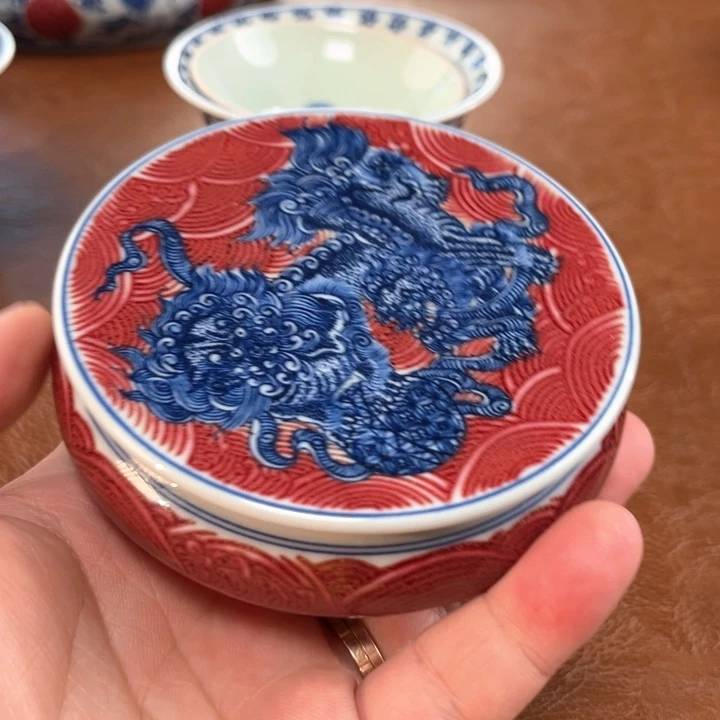 瓷片千年瓷都景德镇