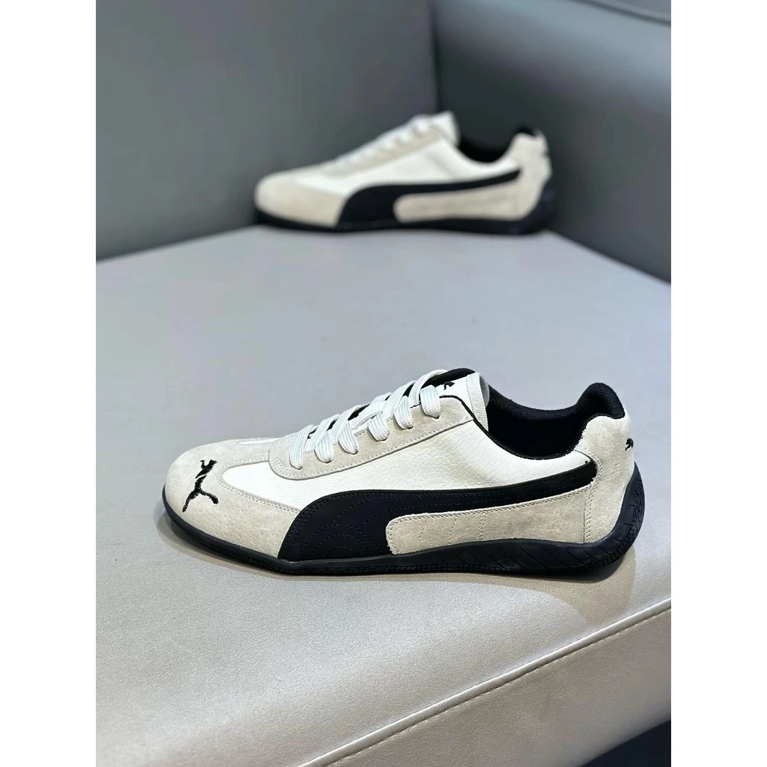 【香港DcSU&Shoes官方正品】新款时尚轻便男鞋韩版运动休闲板鞋