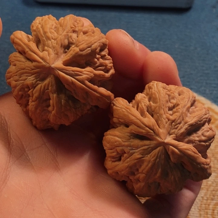 吊坠文玩核桃全品粗筋44