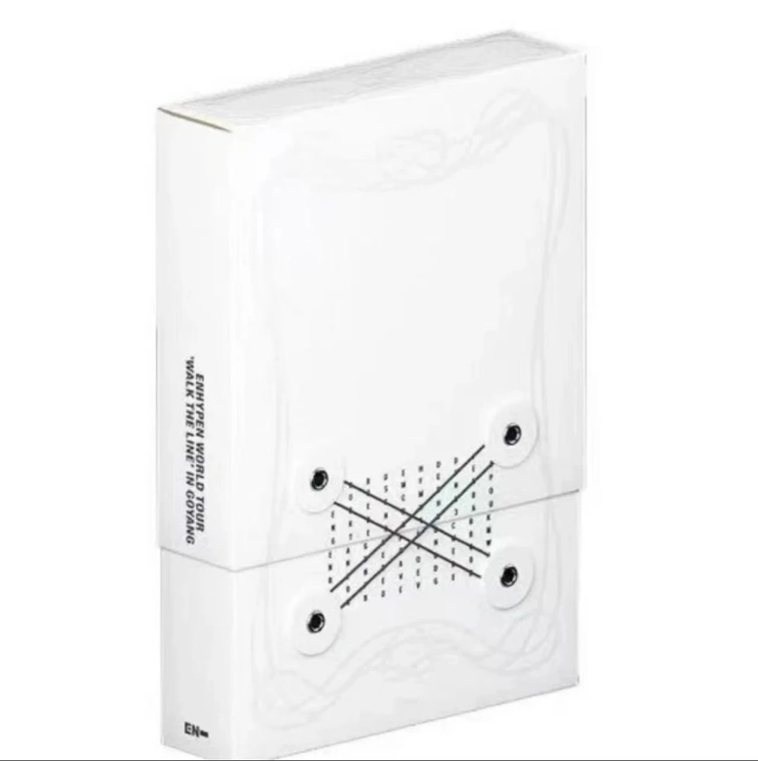 【现货非偏包邮】潮玩ENHYPEN 世巡高阳DVD