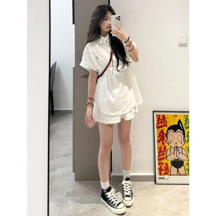 2025老钱感纯色套装冬季薄款显瘦刺绣套装法式碎韩版森系碎花套装