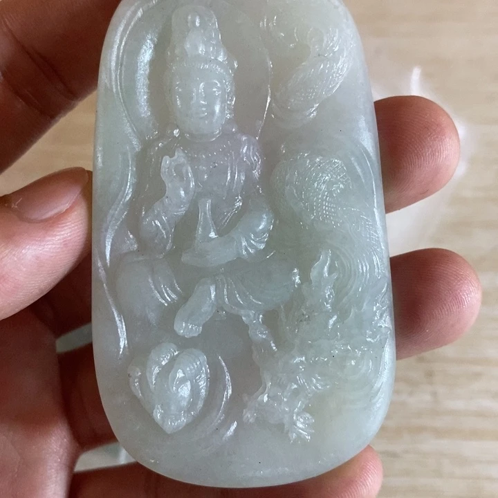 定制翡翠未镶嵌烽*翡翠