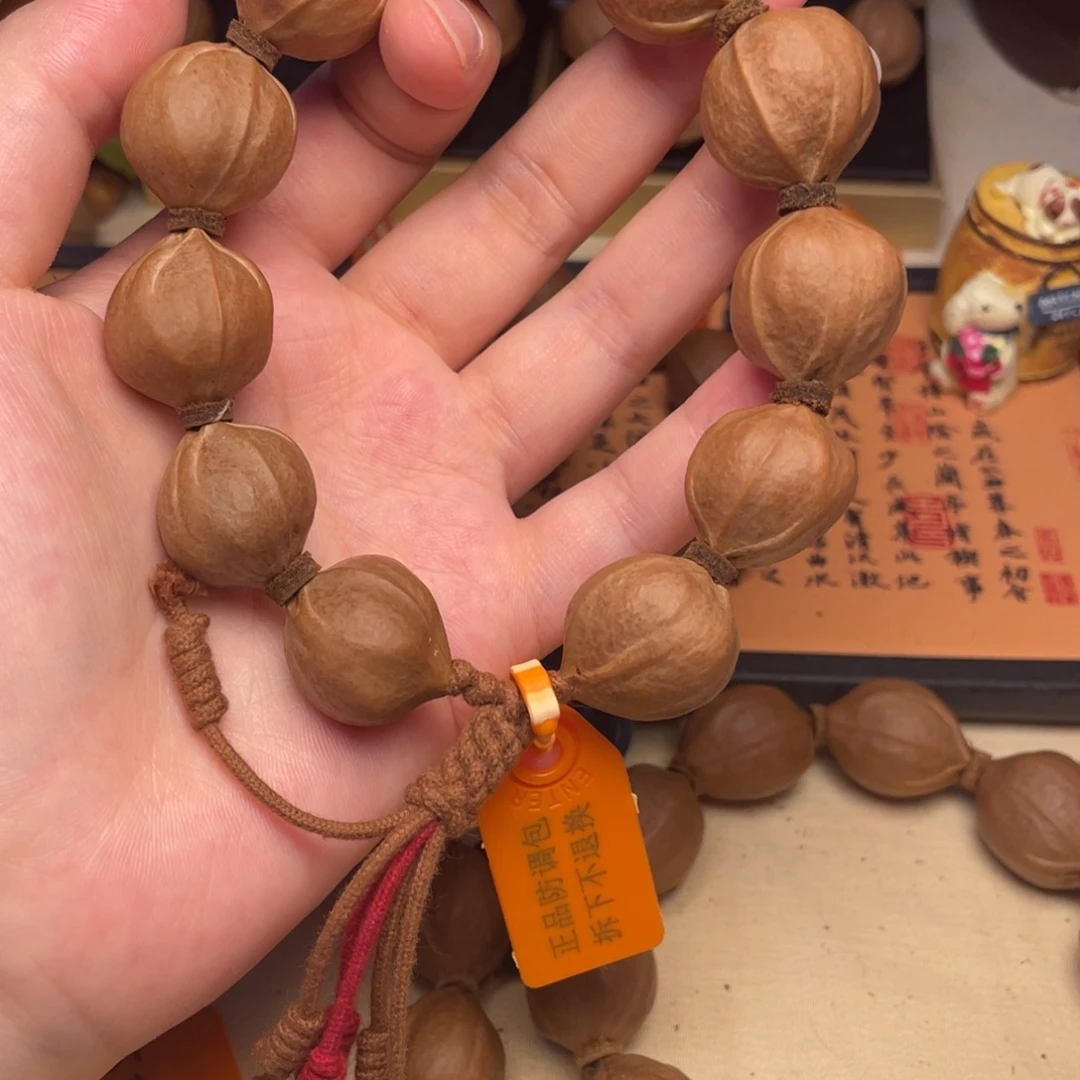 手串/手链橄榄核梅林铁核2022