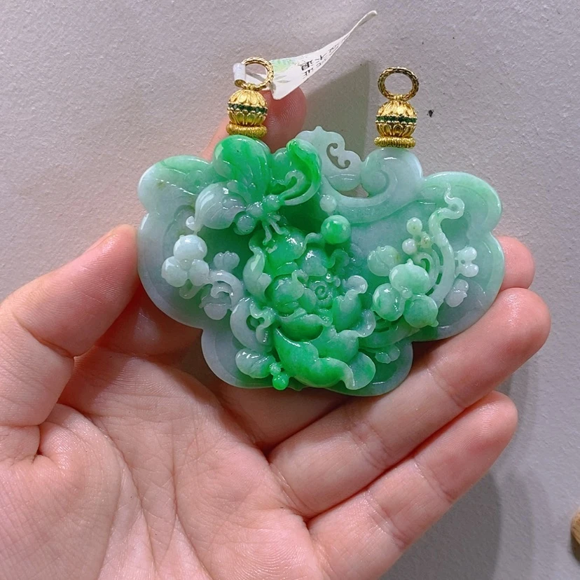 【闪购商品】颈饰未镶嵌翡翠