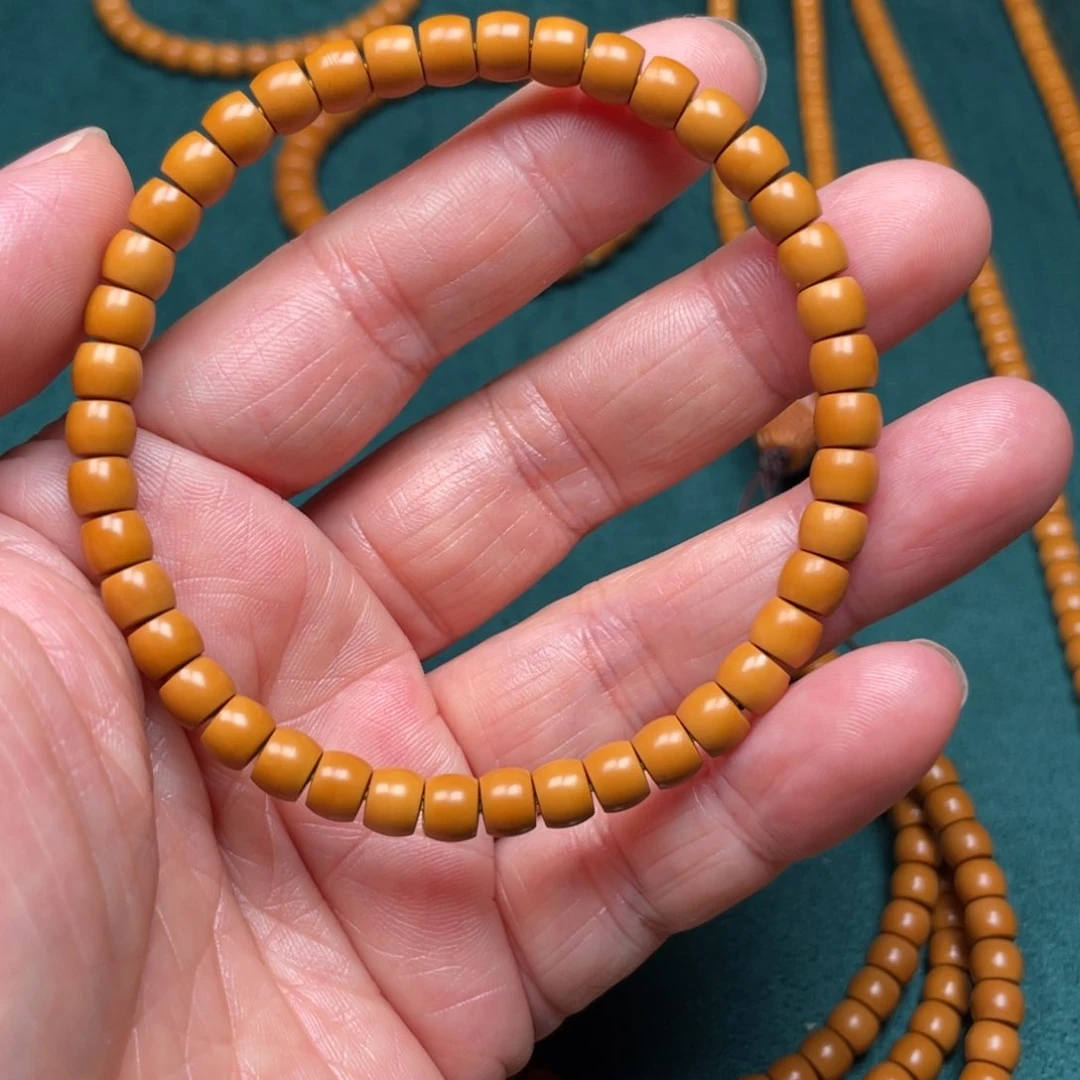 6.0的42颗籽直切单圈橄榄核尖