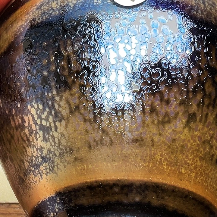 茶盏建窑建盏茶器275
