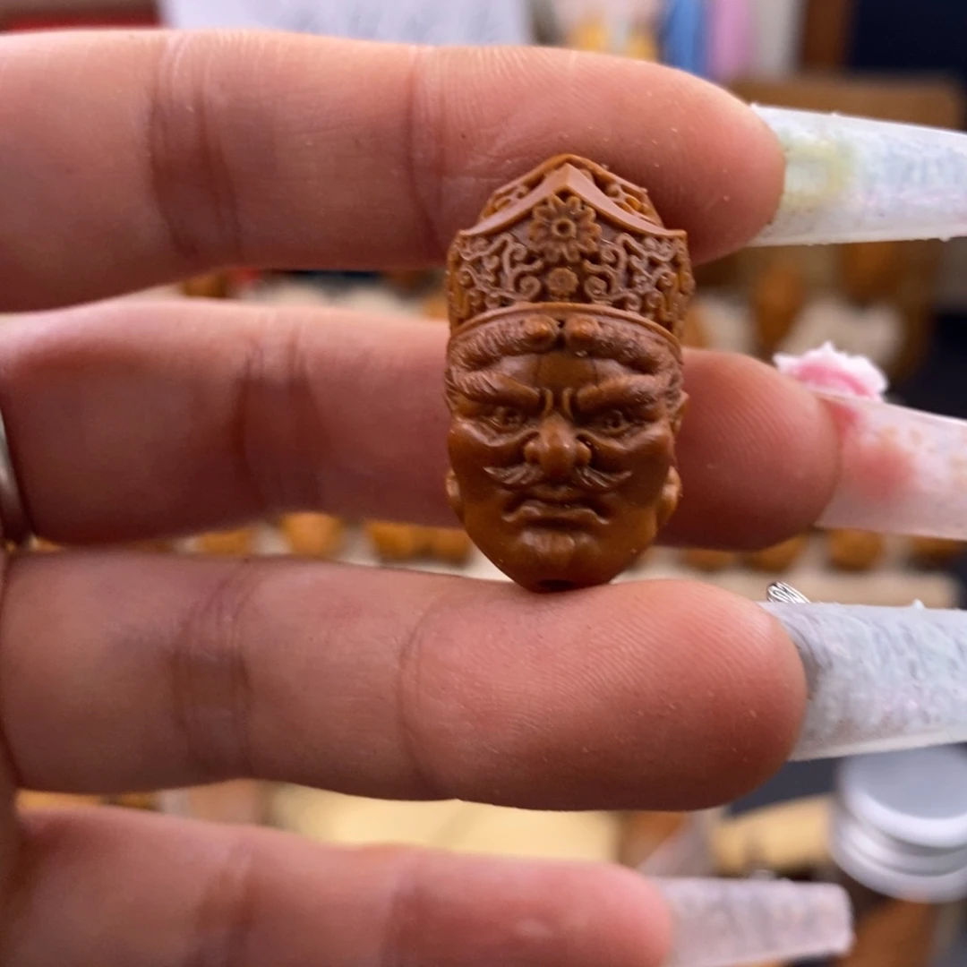 橄榄核吊坠橄榄核福利单子两单起邮无售后不退换，