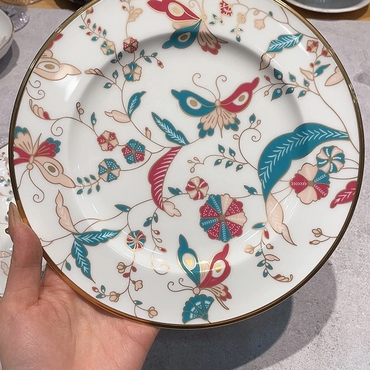 精品进口瓷器瓷片