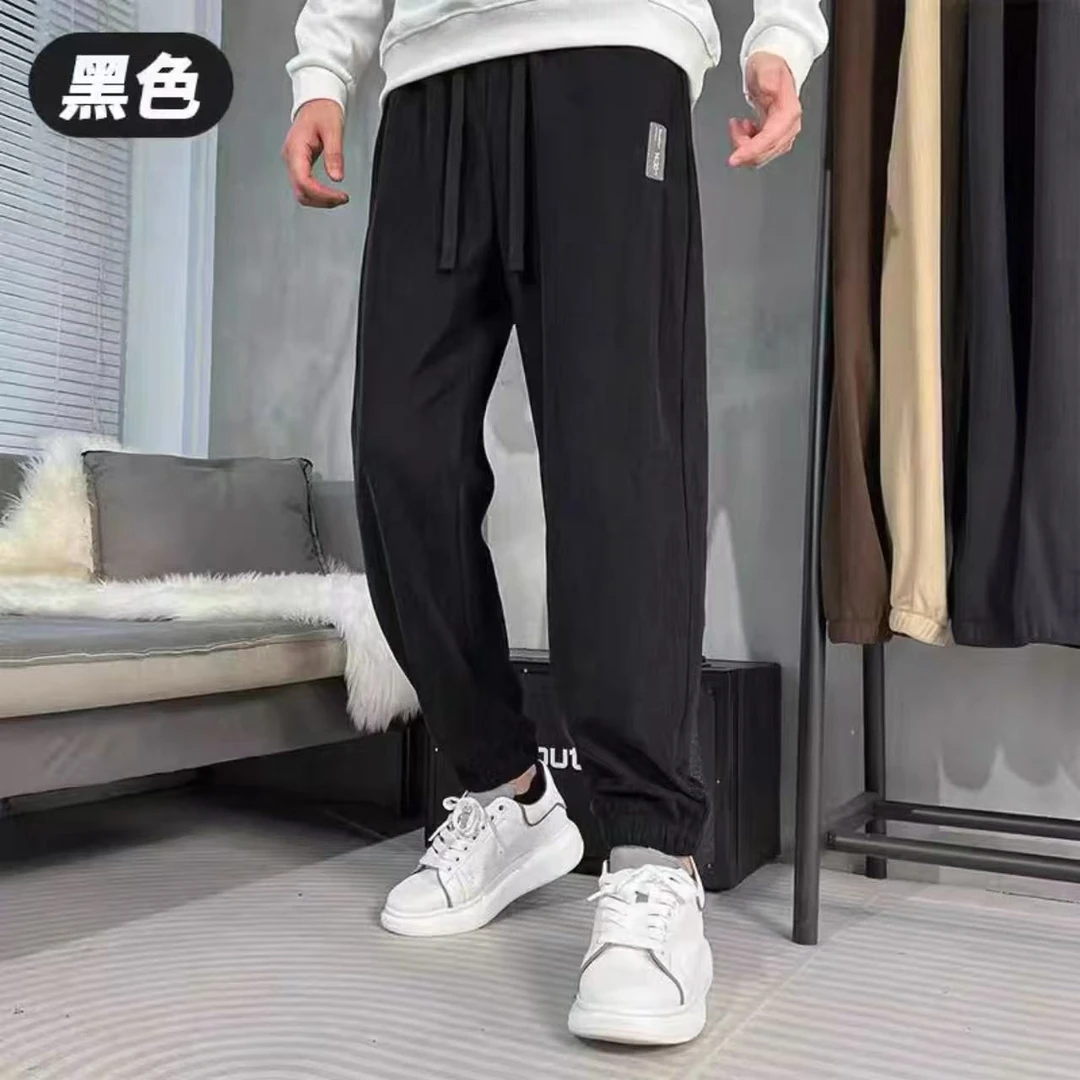 春秋爆款加绒休闲裤882106
