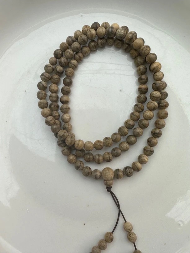 E4星洲系沉香达拉干圆珠07多圈多样性发1