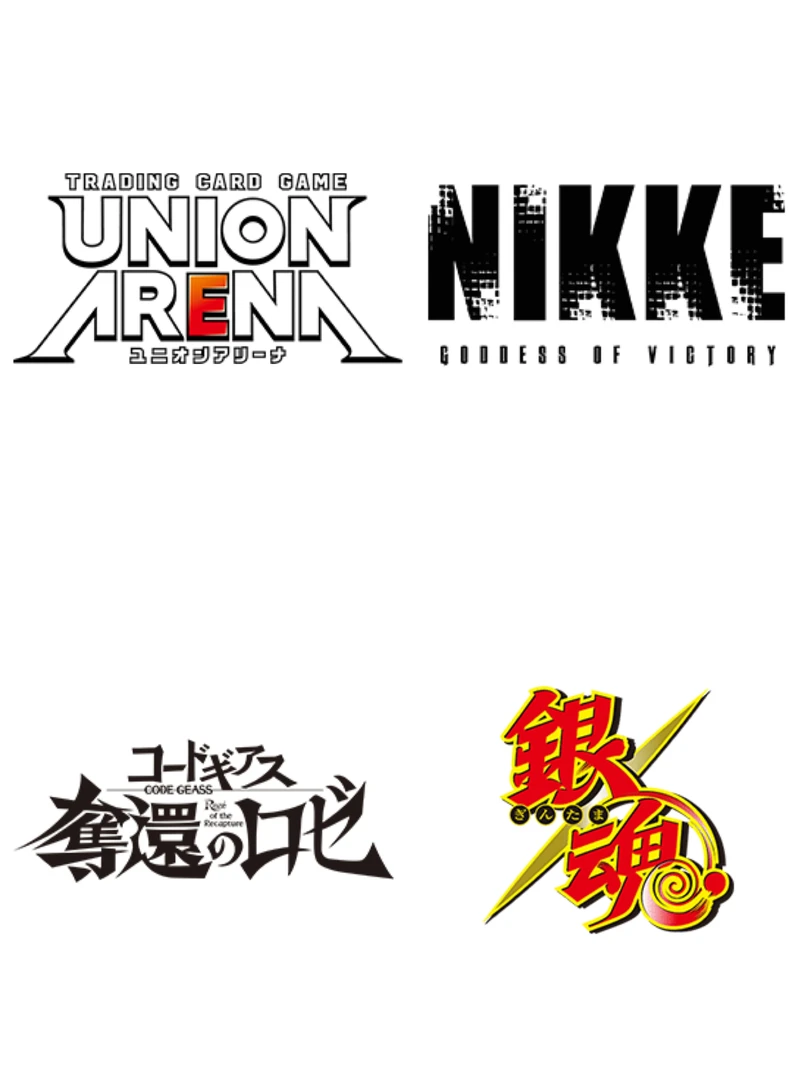 【发发】UA 携战之镜 多IP合集 单包 卡牌盲盒（同意代拆）