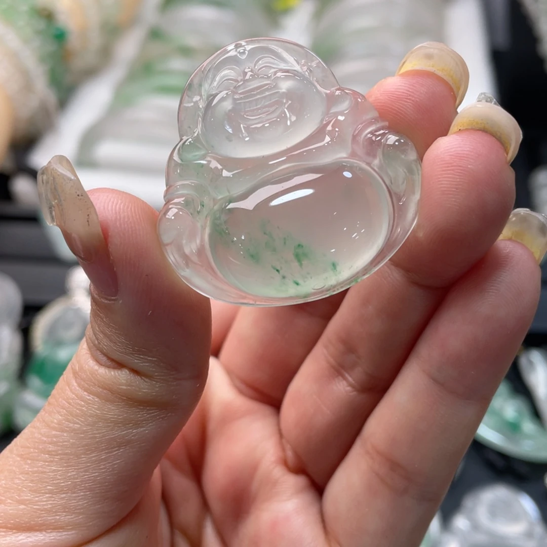 吊坠(不含链)未镶嵌石英质玉