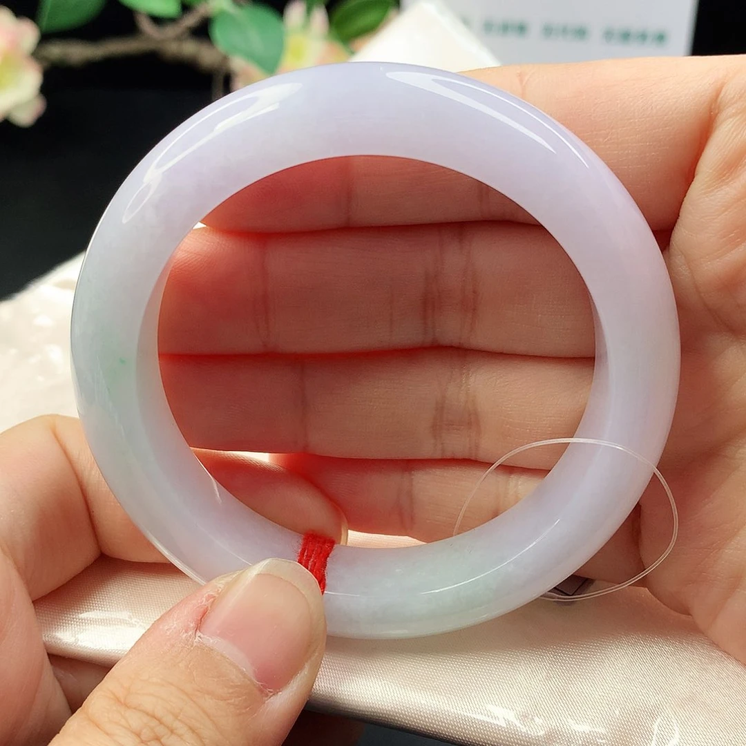未镶嵌手镯翡翠18