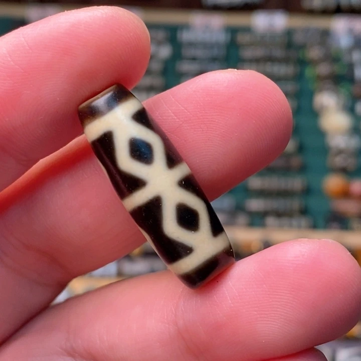 未镶嵌玛瑙/玉髓珠宝半成品