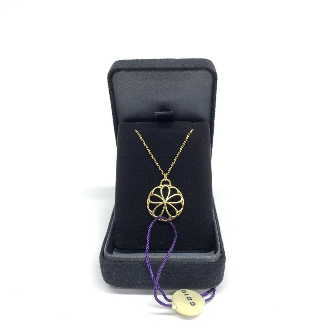 蒂芙尼/项链/吊坠/8544 菲菲