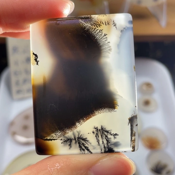 玛瑙/玉髓未镶嵌牌子