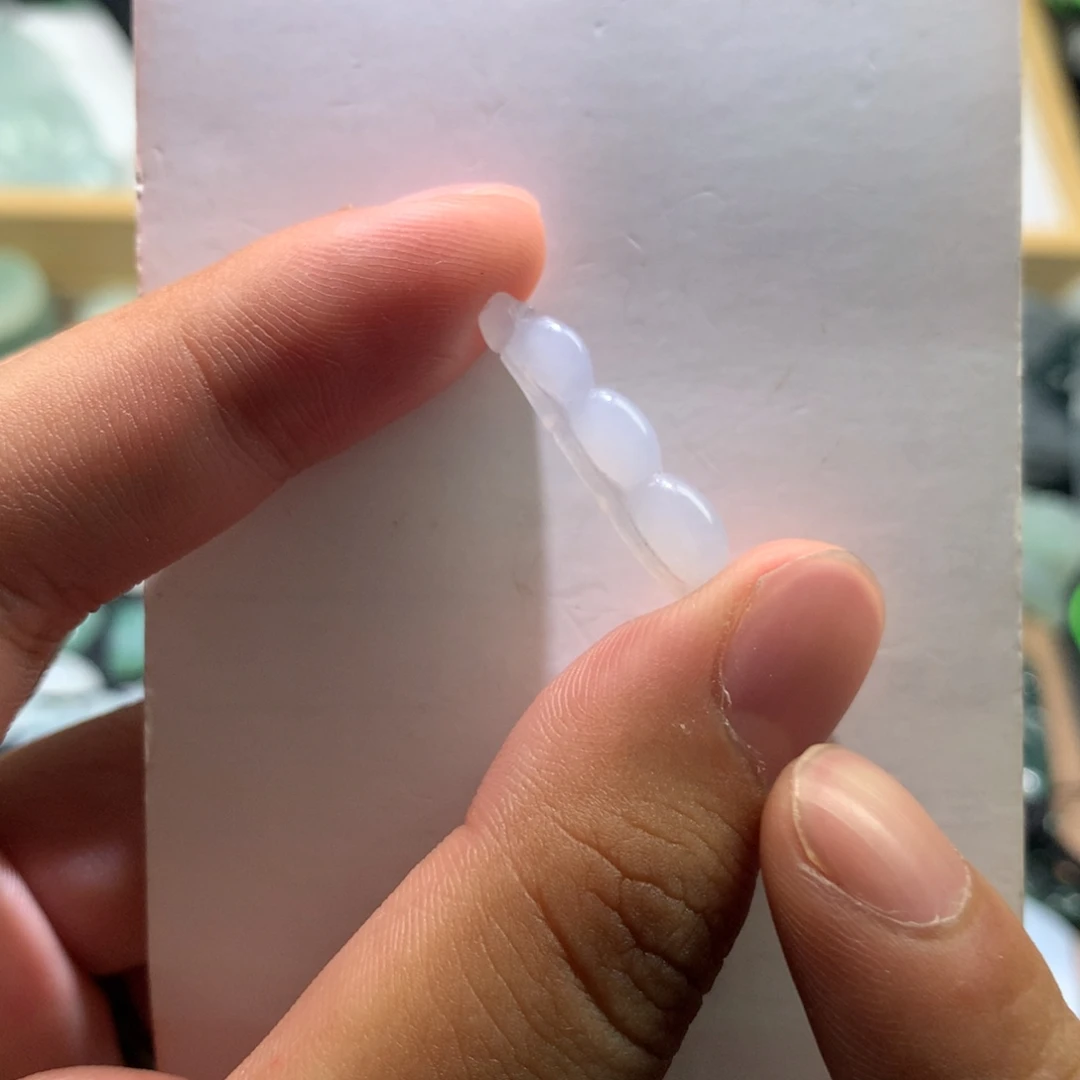 颈饰未镶嵌翡翠000