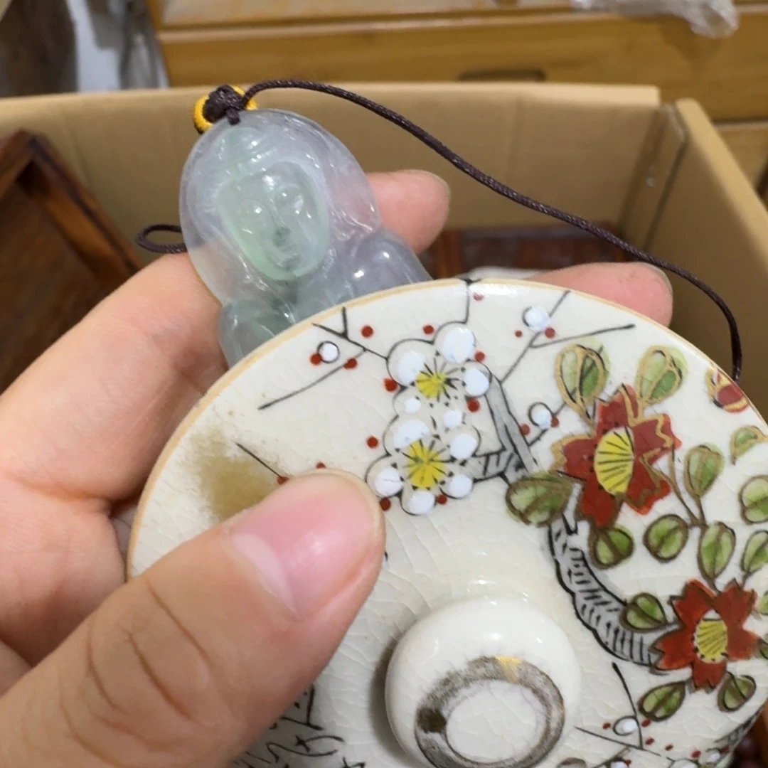 陶瓷手串，多样性发一