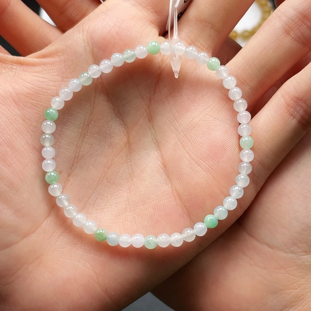 未镶嵌手链翡翠未镶嵌手链翡翠