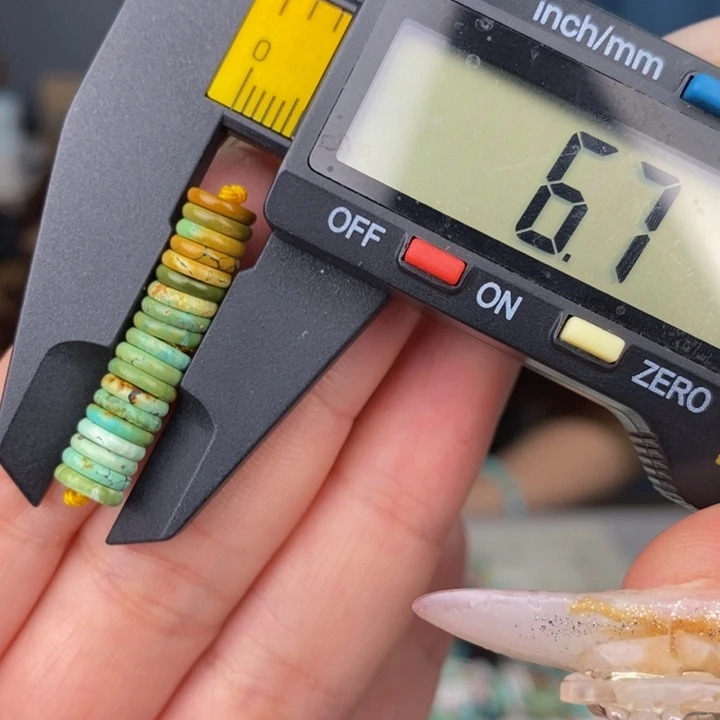 【闪购商品】绿松石珠宝奇石未镶嵌