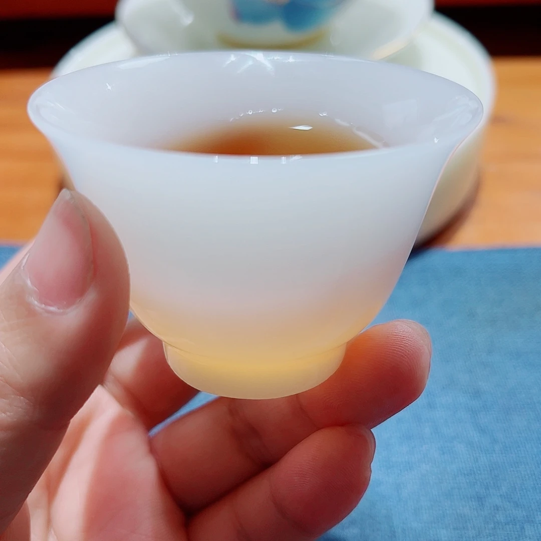 陶瓷6个璞玉50cccccc