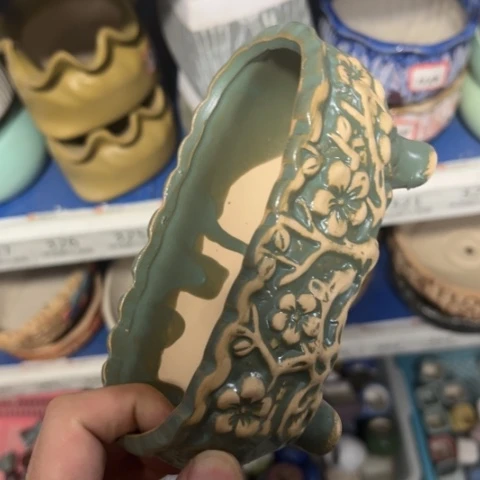 ［本产品默认微瑕品介意慎拍］13×6×6