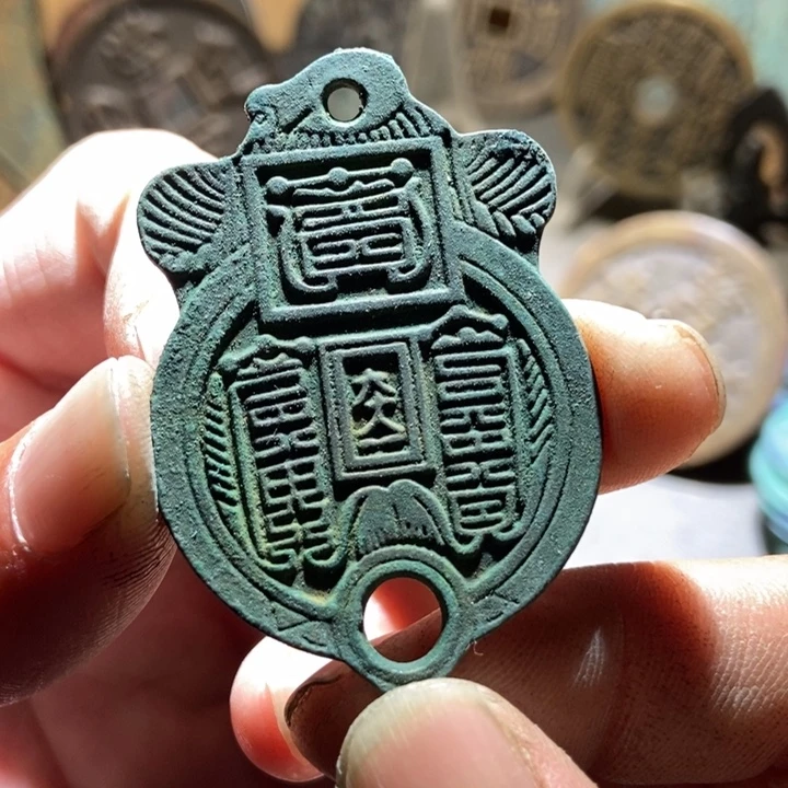 铜现代工艺品仿制品