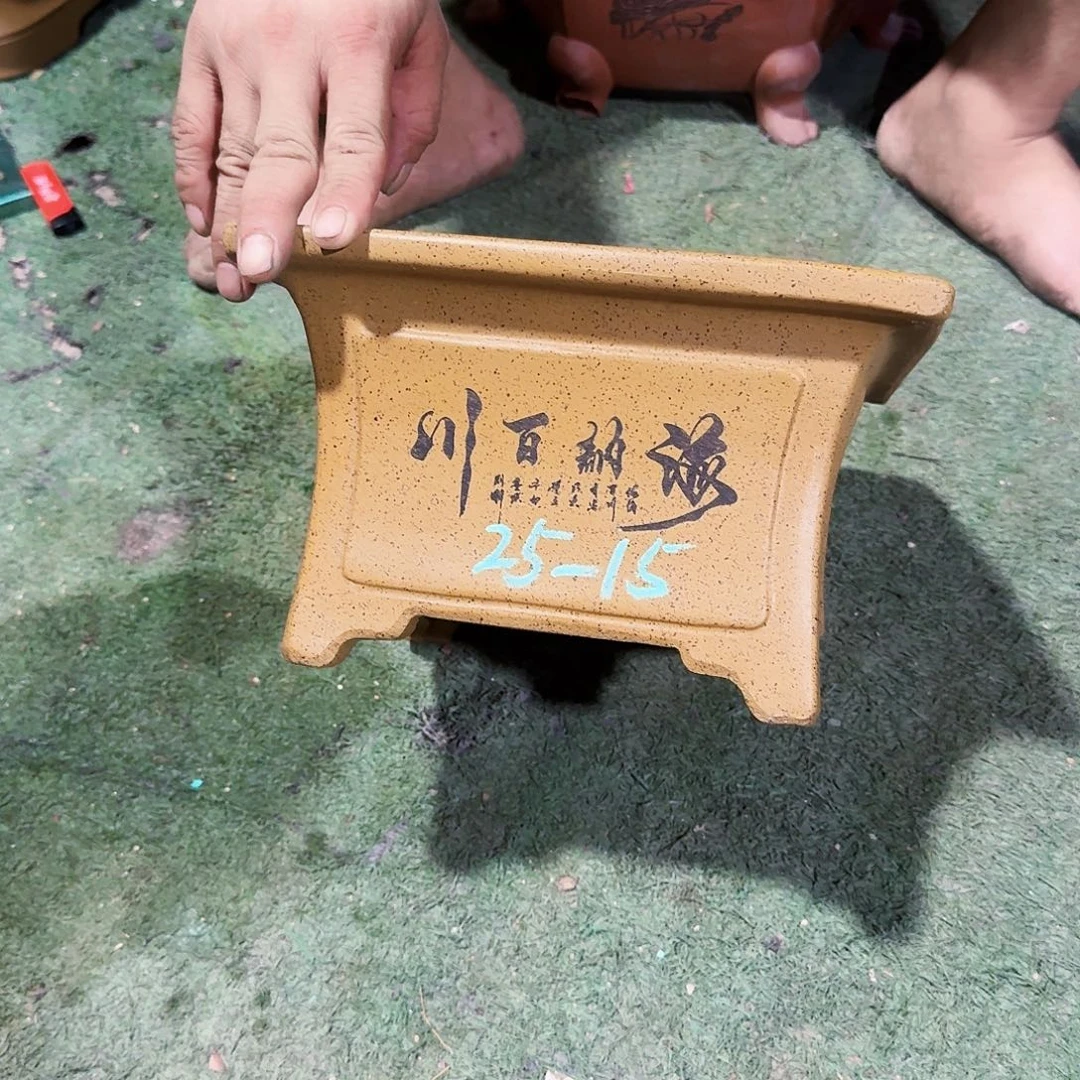 花盆紫砂紫砂花盆