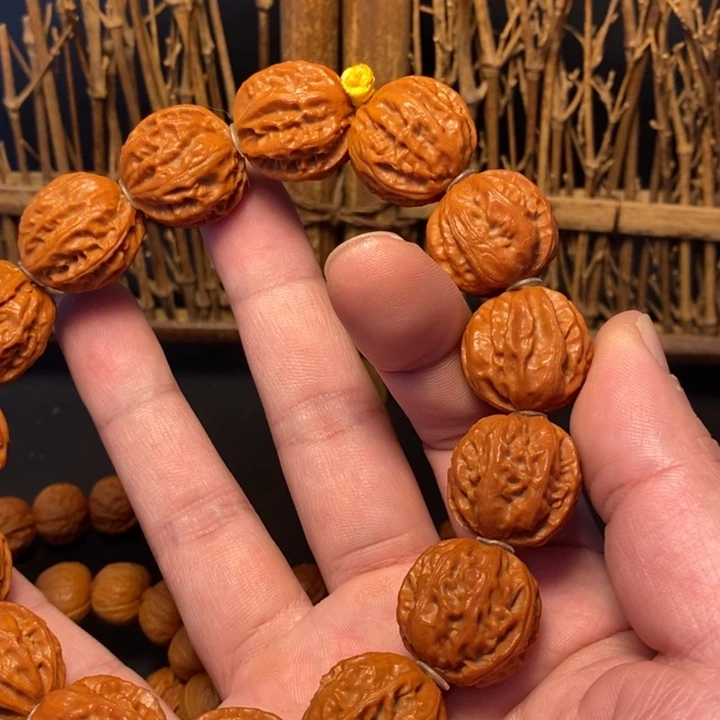 文玩核桃手串精品系列