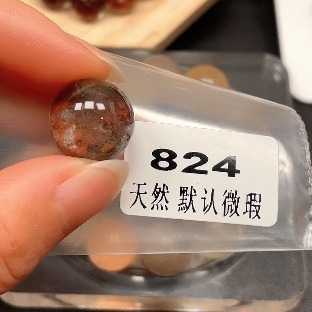 超***巴未镶嵌吊坠(不含链)水晶