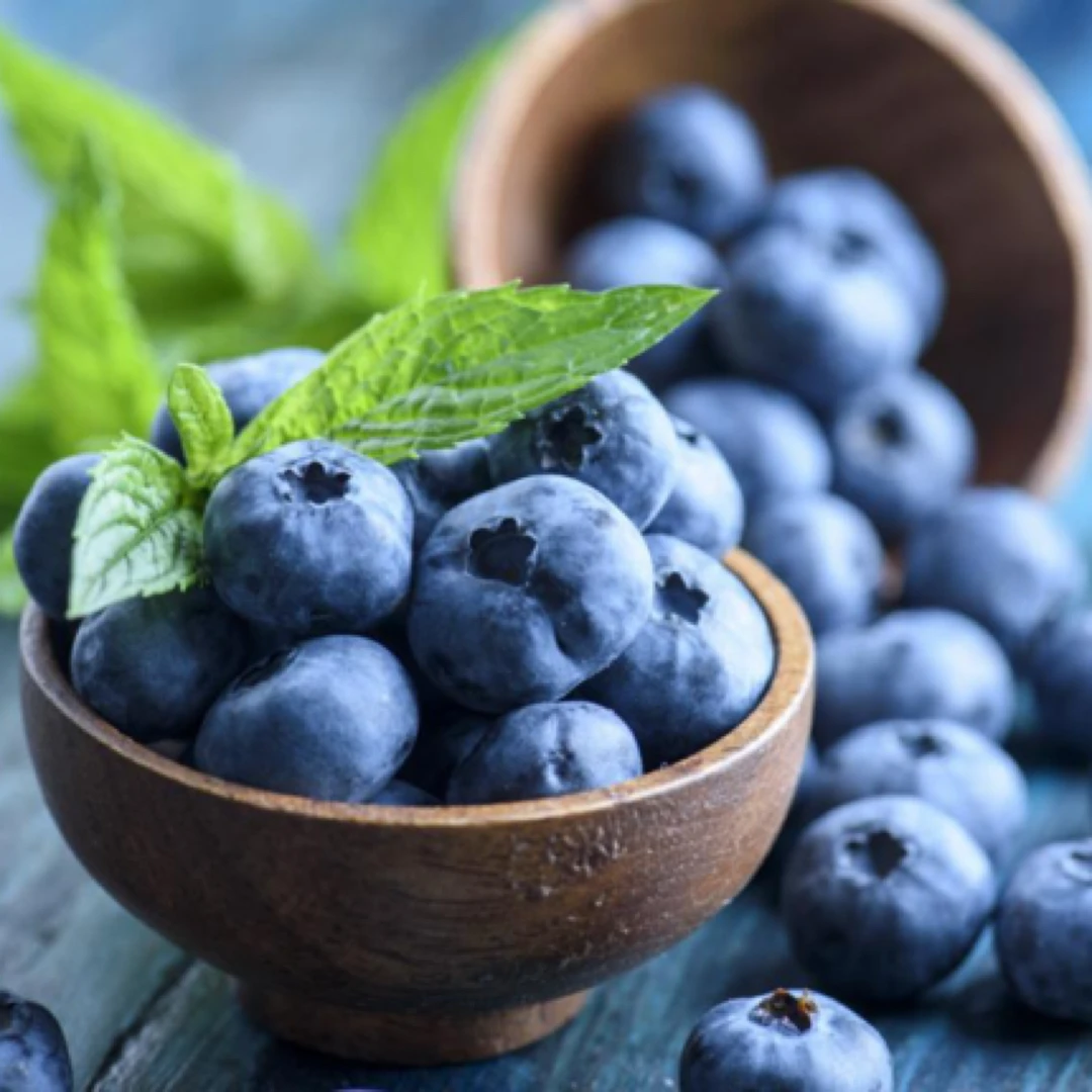 【怡颗莓】云南蓝莓真的甜花香味足 14mm+ 125g蓝莓同城送怡颗莓云南省西双版纳傣族自治州