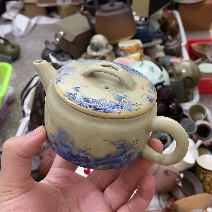 陶瓷艺术品及陶瓷制品