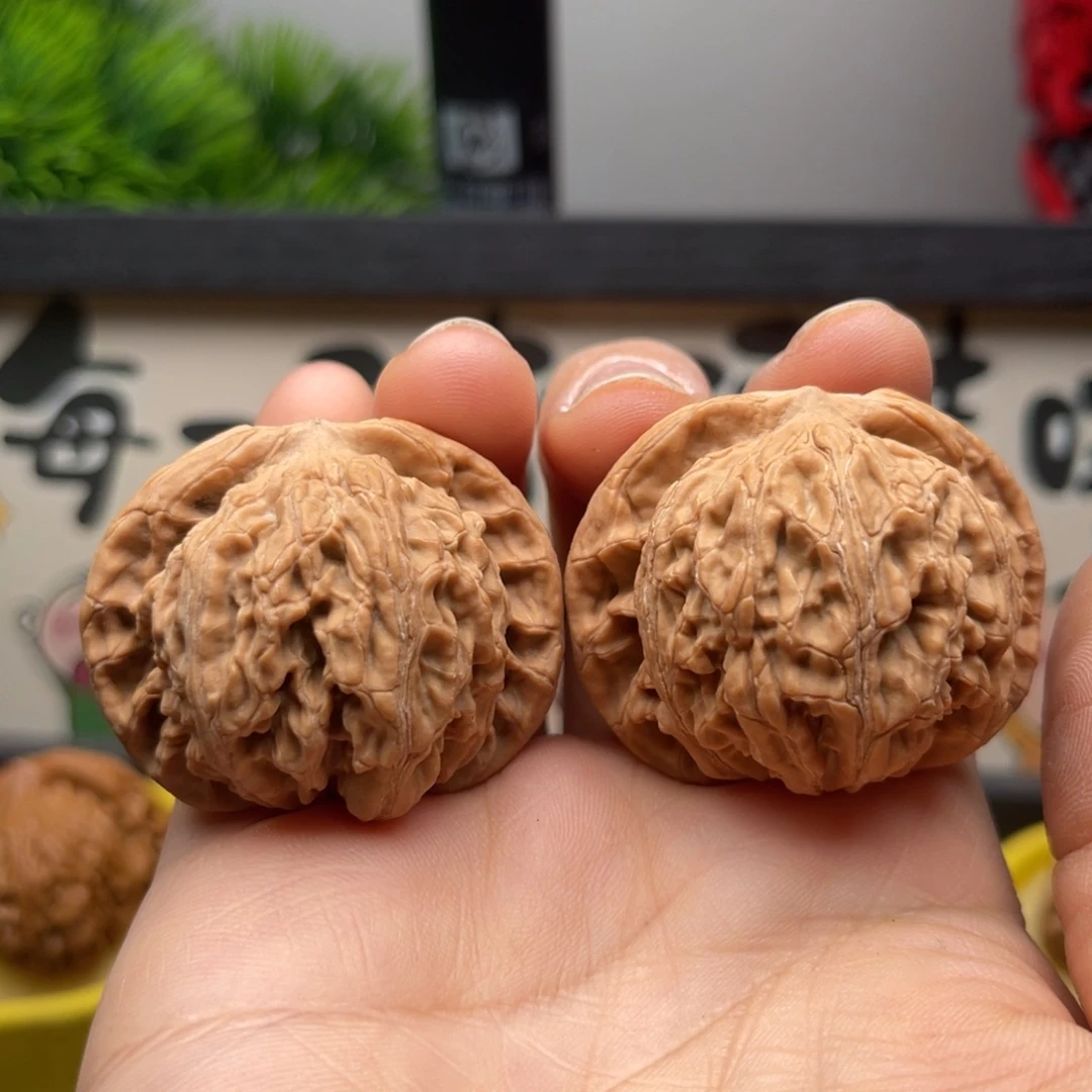 文玩核桃吊坠41赵闷