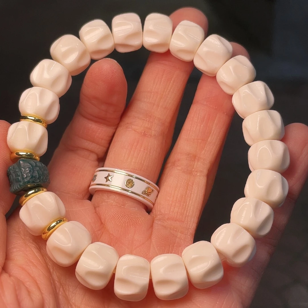 手串草珠菩提白百香绿醒狮