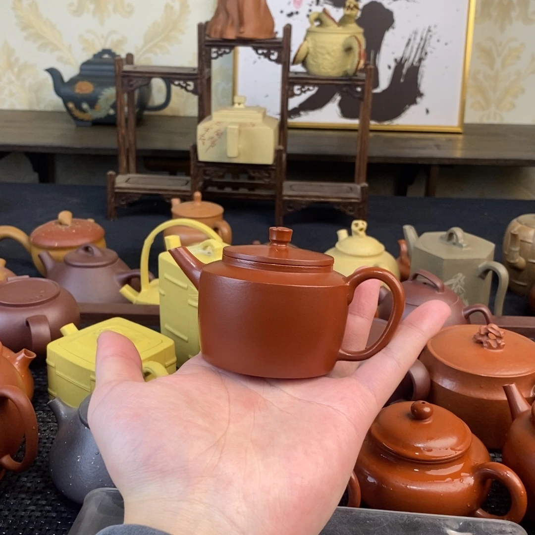 茶壶紫砂宜兴紫砂工艺研究所